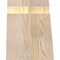 Ekena Millwork Portland Rough Sawn Timber Gable Bracket, Douglas Fir, 48"W x 8"H x 6"D x 6"F, 4/12 Pitch GBW048X08X0606POR00RDF - alternate 3